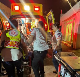 ארבע נפגעות בשריפה שפרצה במרכז הרפואי דורות בנתניה