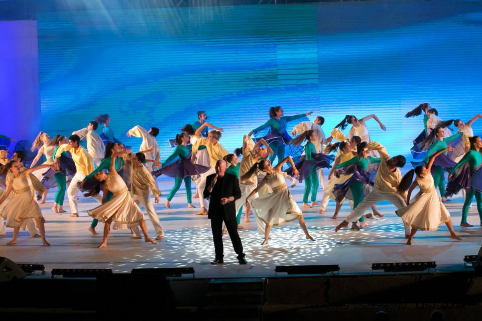"החבצלות" בפסטיבל כרמיאל  רקדני "חבצלות נתניה" ייצגו את העיר בפסטיבל כרמיאל 