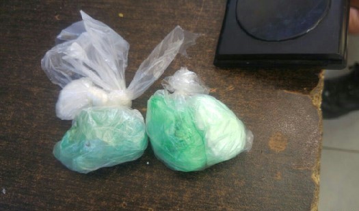 הסמים שנתפסו שלושה תושבי נתניה חשודים בסחר בסמים