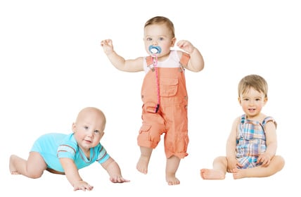 רביעיית תינוקות הלוי | צילום: דוברות לניאדו בשעה טובה שוחררו רביעיית התינוקות מלניאדו