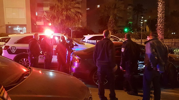 ארכיון | צילום: משטרת ישראל שני חשודים נעצרו בחשד למעורבות בקטטה הכוללת ירי