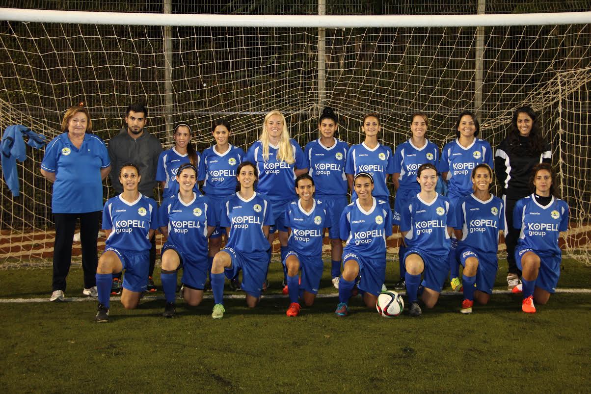 בנות נתניה שרדו בליגת העל לנשים בכדורגל