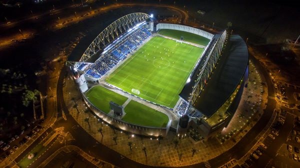 איצטדיון נתניה נתניה תארח את אליפות אירופה בכדורגל נוער