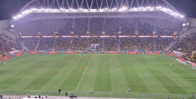 קונצרט צהוב: מכבי נתניה בגמר גביע המדינה
