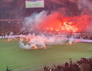 הלב נשבר: נתניה הובסה 3:0 מול בית"ר בגמר הגביע