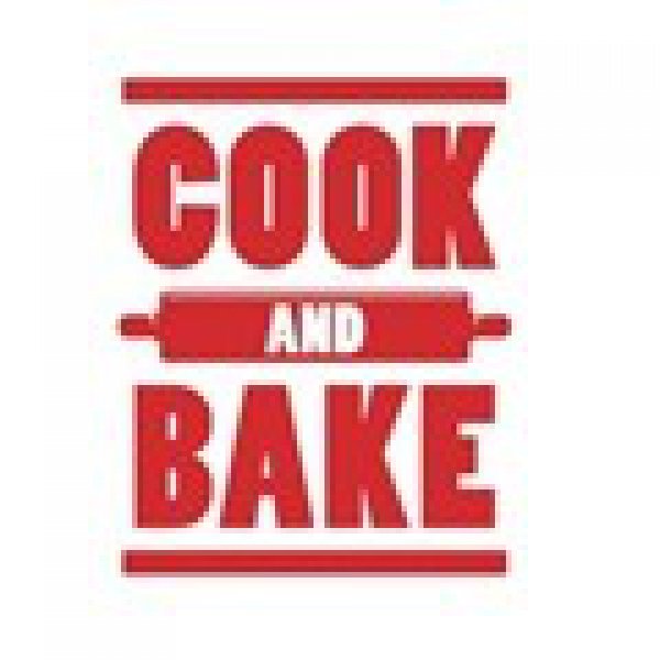 Cook and Bake