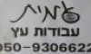 עמית עבודות בעץ 