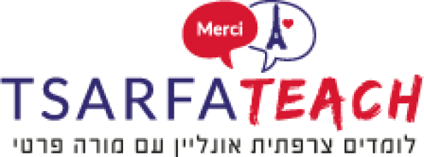 TSARFAteach צרפטיץ'