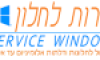 שרות לחלון פרזול 