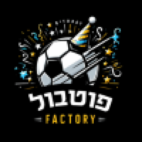 יומולדת כדורגל פקטורי 