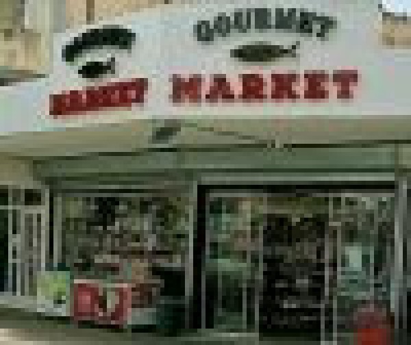 Gourmet Market