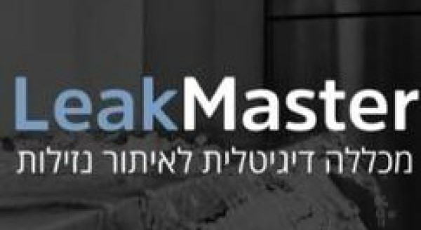 קורס איתור נזילות 