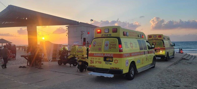  טביעה שנייה בנתניה ביום אחד-בת 68 במצב קשה 