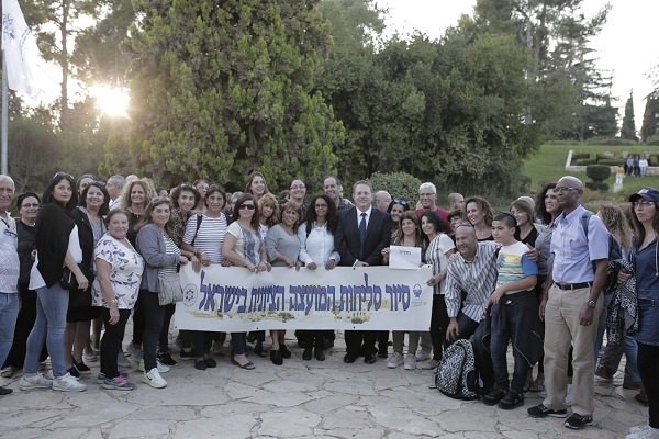 עשרות תושבי נתניה השתתפו בסיור הסליחות הגדול בירושלים