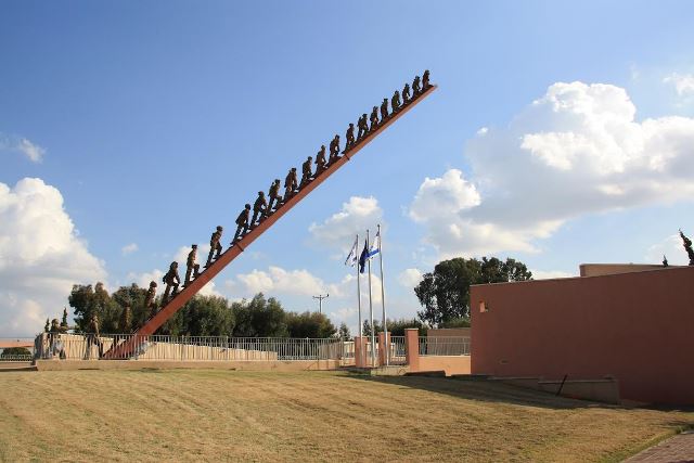 לזכרם: אתר ההנצחה לחללי הפיגוע בצומת בית-ליד נפתח