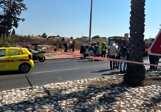 פיגוע דריסה בשרון: שמונה פצועים בצומת בית ליד פיגוע דריסה בשרון: שמונה פצועים בצומת בית ליד