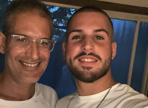אנשים בנתניה - שנתיים לנפילתו של דולב אמויאל ז"ל, לוחם גולני