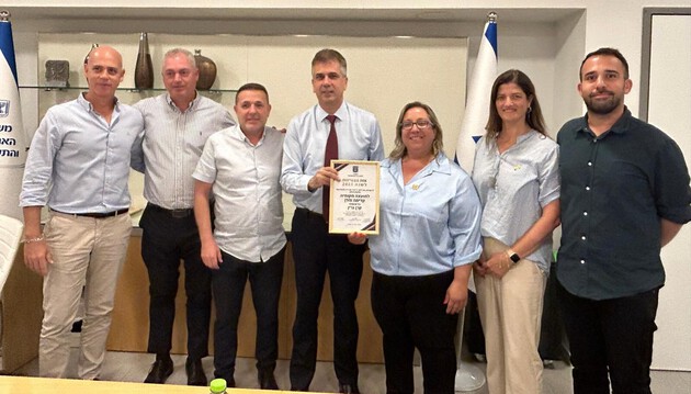 קדימה צורן: תוכנית להטמנת קווי חשמל יוצאת לדרך קדימה צורן: תוכנית להטמנת קווי חשמל יוצאת לדרך