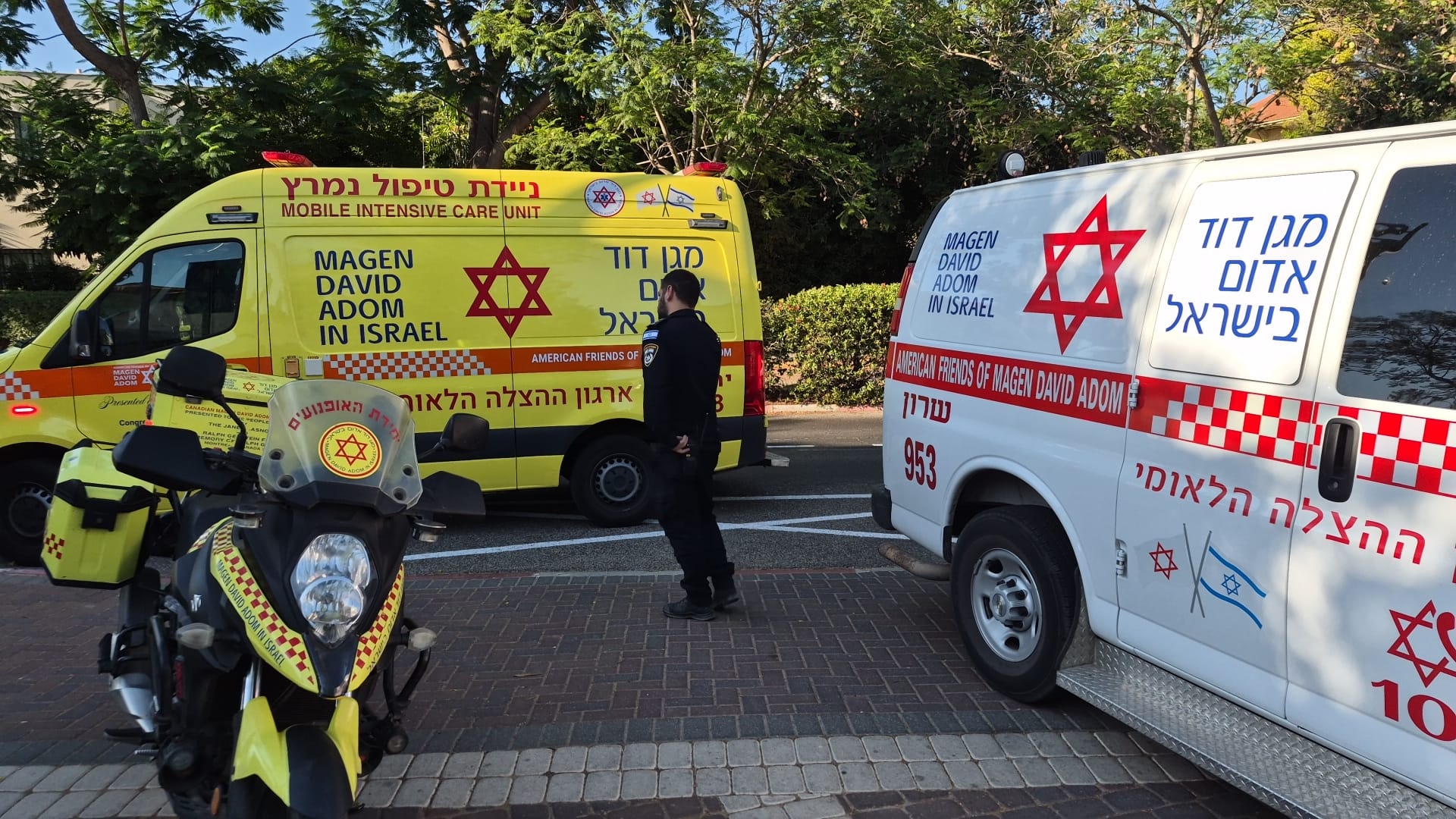  הפעוטה שטבעה בבריכה בקדימה צורן נפטרה