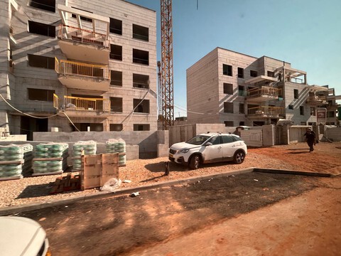  הגרלה חדשה ב"מחיר מטרה": עשרות דירות לתושבי קדימה צורן