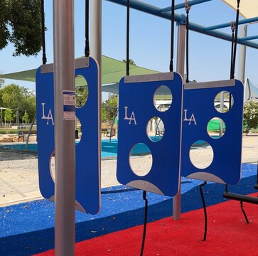 חדשות השרון - גן שעשועים 'המומינים' מתחדש בהשקעה עצומה של כ-20 מיליון ש"ח