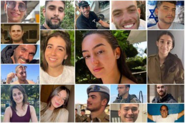 הלוחמים והאזרחים מנתניה שנהרגו על ידי חמאס
