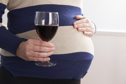 שתיית אלכוהול במהלך ההריון