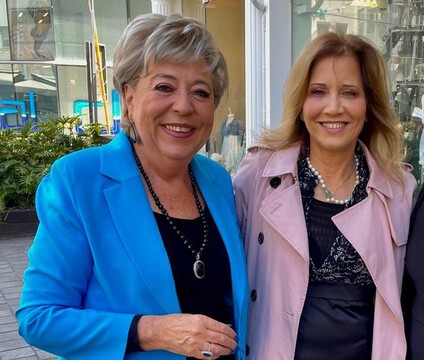  מרים פיירברג: האגדה המוניציפלית שהקדימה את זמנה