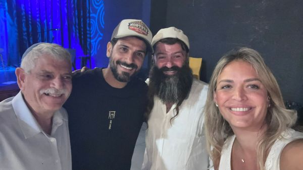 מוזיקה והופעות - סליחות בנפשנו: ערב של מוזיקה, תפילה וחיבור עם אביב אלוש ויערה בארי