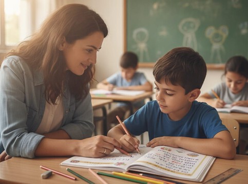  חשיבות הזיהוי המוקדם: כיצד להתמודד עם קשיי למידה ורגש אצל ילדים?