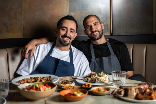 nouvelles - Le restaurant The View à Netanya se relance