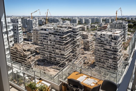  תנופת בנייה בנתניה: איך להגן על הדירה עם גל ההתחדשות העירונית?