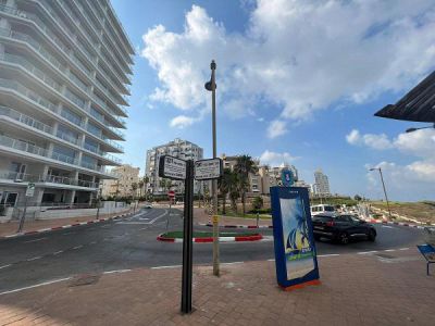 רחוב מעלה רחבעם זאבי ייסגר לתנועה 