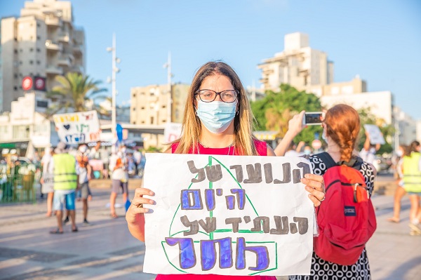 ס. ומ"מ רש העיר שירי חגואל סידון מסגרות החינוך הבלתי פורמלי הן הפתרון ולא הבעיה