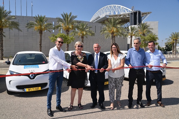 חדשות נדל"ן - תחבורה שיתופית פתוחה לשימוש תושבי נתניה