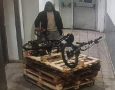 בינה מלאכותית בפעולה: טכנולוגיה מתקדמת סייעה בלכידת גנב בינה מלאכותית בפעולה: טכנולוגיה מתקדמת סייעה בלכידת גנב