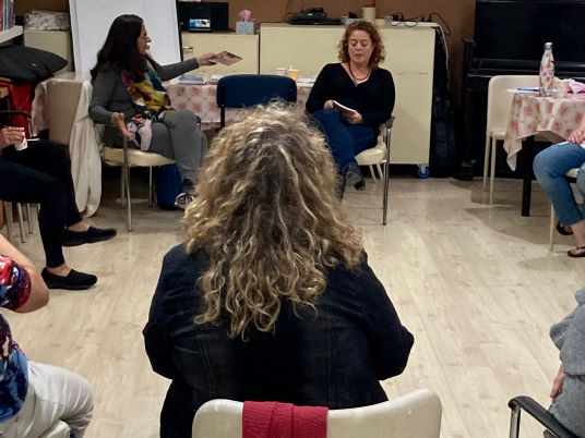 מפנים את הזרקור – בני הדור השני במרכז