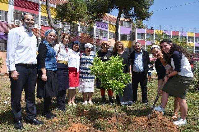 נוטעים ומעמיקים שורשים נוטעים ומעמיקים שורשים