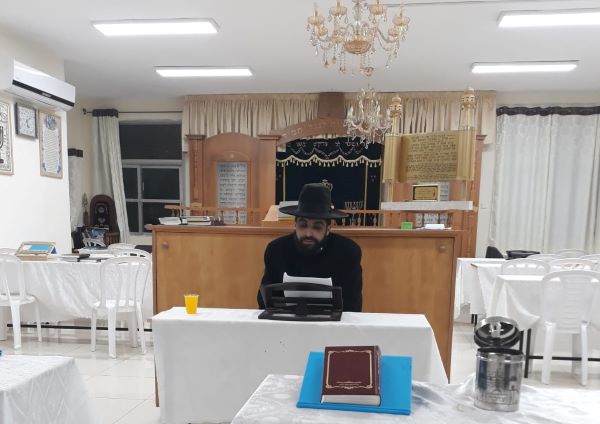 תושבי נתניה מוזמנים לשיעורי תורה