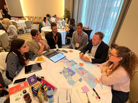 פעילות קהילתית - לראשונה עיר ישראלית זכתה במיזם "קשר נולד"