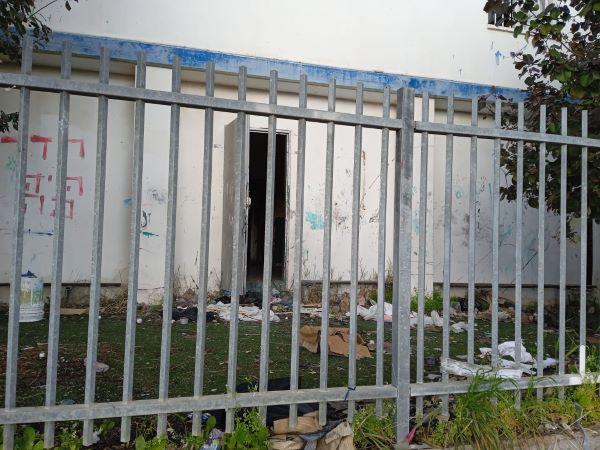 הזנחה בסניף בני עקיבא בנתניה הזנחה בסניף בני עקיבא בנתניה