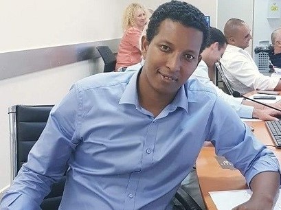 דניאל מהרט דניאל מהרט הצטרף לרשימת הקהילה האתיופית 