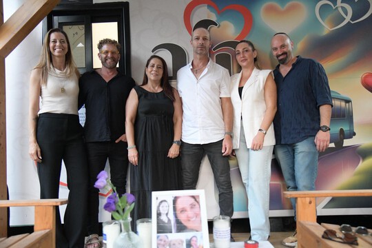 פעילות קהילתית - נתניה מצדיעה: נחנך "בית הבוגר" לזכר דבי אברהם