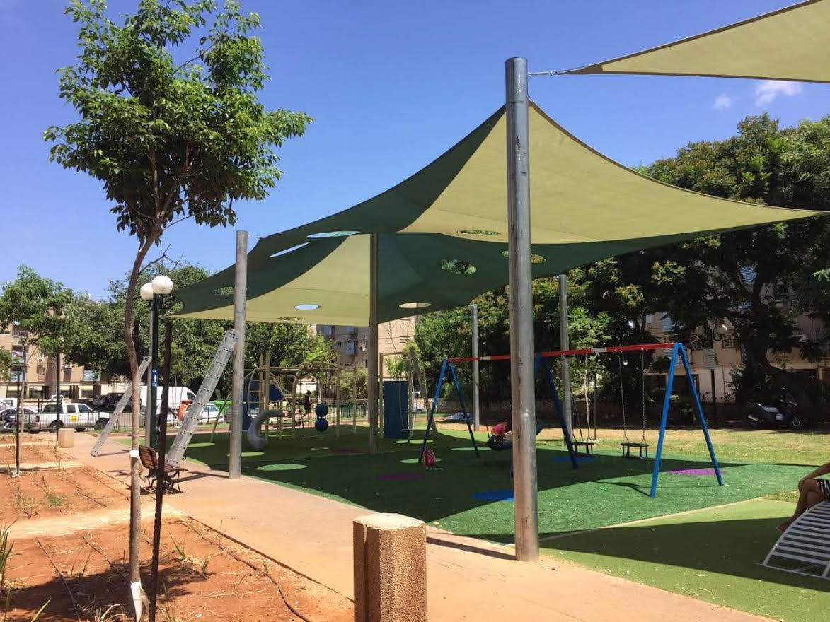דורה מציגה: שכונה מטופחת