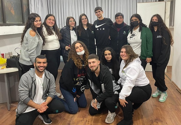 תנועת נוער חדשה הגיעה לנתניה