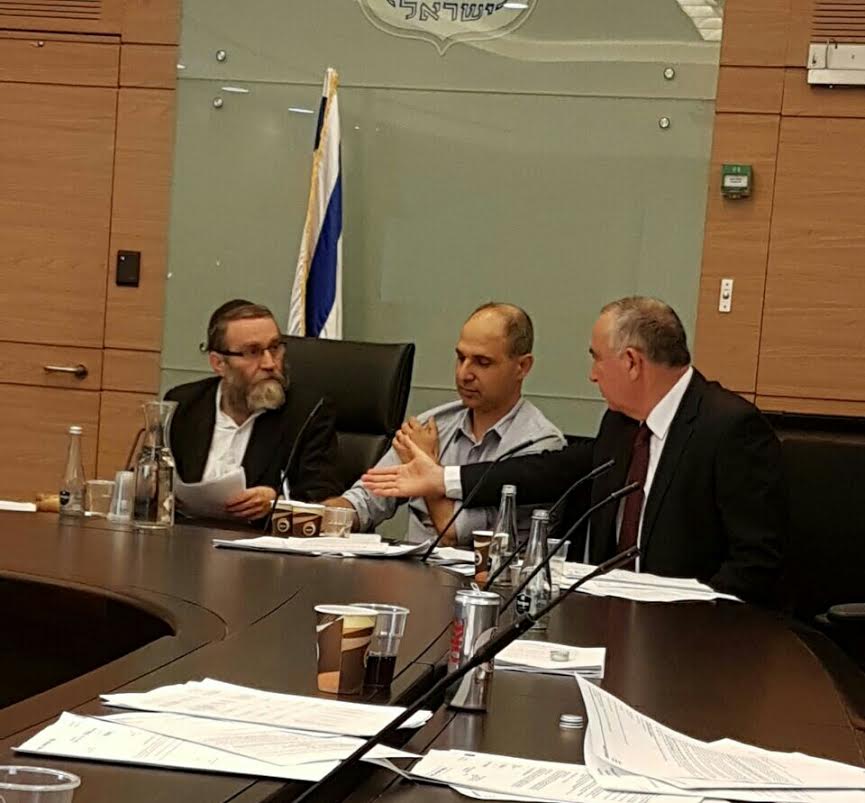 "אסור ליצור חוסר שוויון בין הרשויות"