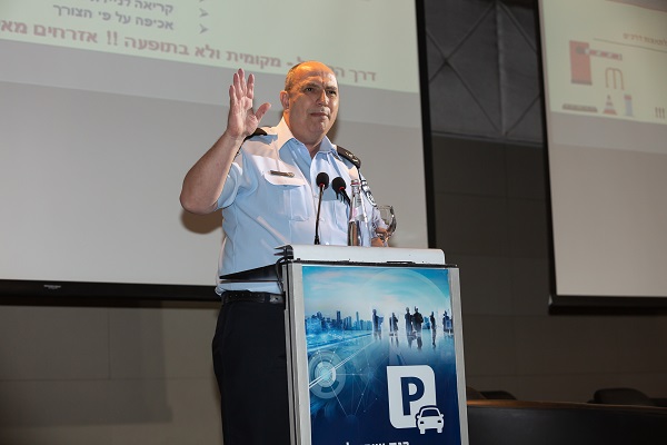נתניה במקום השישי באירועי חניה