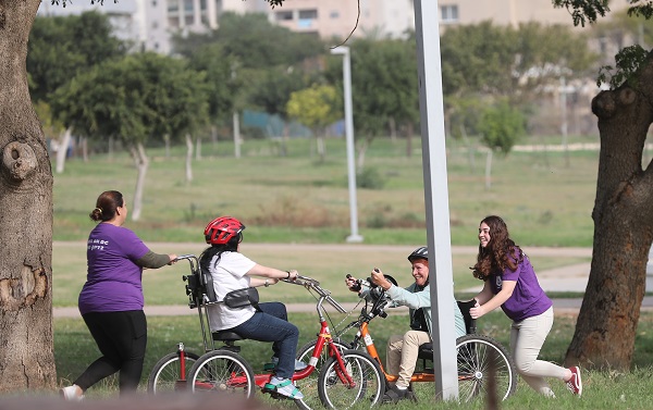 צילום: נמרוד גליקמן חוויה של פעם בחיים