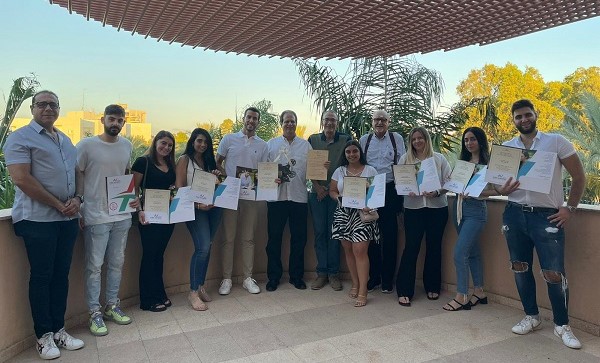 פרוייקטי גמר למען לעמותות ללא מטרות רווח 