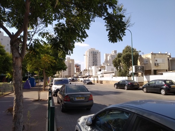 סיפורם של רחובות בנתניה - רחוב הקליר